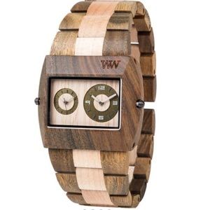 Jupiter- WE WOOD Watch